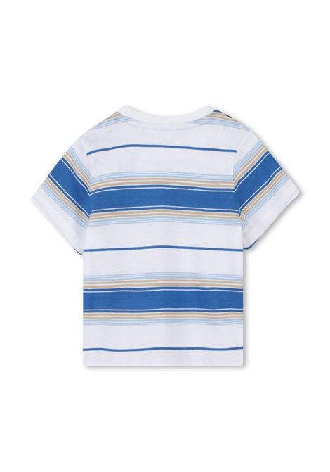 T-shirt con logo HUGO BOSS KIDS | J52116787